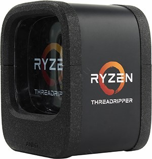 CPU AMD Ryzen Threadripper 1920X BOX ( ) (YD192XA) 3.5 GHz/12core/6+32Mb/180W Socket TR4