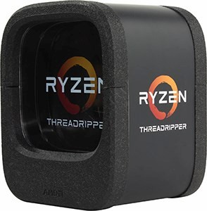 CPU AMD Ryzen Threadripper 1950X BOX ( ) (YD195XA) 3.4 GHz/16core/8+32Mb/180W Socket TR4