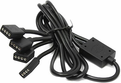 Cooler Master R4-ACCY-RGBS-R2 RGB Splitter Cable