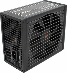   be quiet! DARK POWER PRO 11 P11-550W 550W ATX (24+2x4+8+6+4x6/8) Cable Management BN250