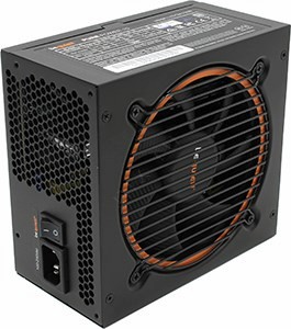   be quiet! PURE POWER 10 L10-CM-700W 700W ATX (24+2x4+4x6/8) Cable Management BN279