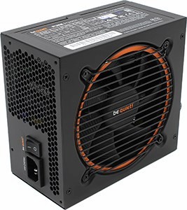   be quiet! PURE POWER 10 L10-CM-500W 500W ATX (24+2x4+2x6/8) Cable Management BN277