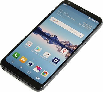 LG Q6a M700 Black (1.4GHz, 2Gb, 5.5