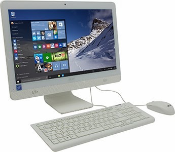 Acer Aspire C20-720 DQ.B6XER.005 Cel J3060/4/500/DVD-RW/WiFi/BT/Win10/19.5