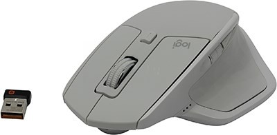 Logitech MX Master 2S Wireless Mouse (RTL) USB 5btn+2Roll 910-005141