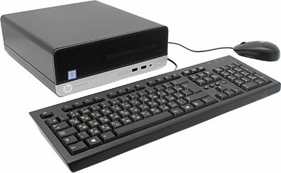 HP ProDesk 400 G4 SFF 1QM59ES#ACB i3 6100/4/500/DVD-RW/Win7Pro
