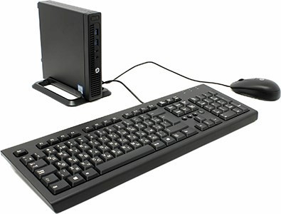 HP 260 G2 Desktop Mini 2KL49EA#ACB i3 6100U/4/500/DOS