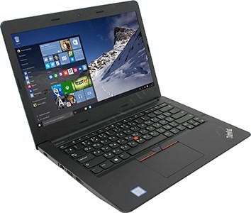 Lenovo ThinkPad E470 20H1007YRT i3 6006U/4/180SSD/WiFi/BT/Win10Pro/14