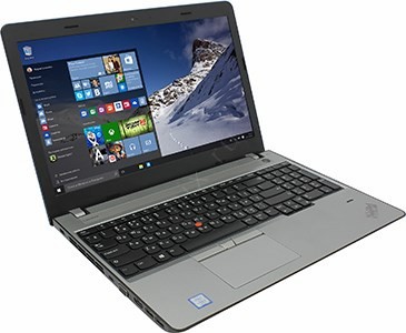 Lenovo ThinkPad E570 20H500B5RT i5 7200U/8/1Tb/DVD-RW/WiFi/BT/Win10Pro/15.6