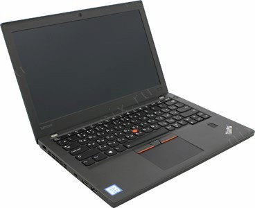 Lenovo ThinkPad X270 20HNS03J00 i3 7100U/4/1TbSSD/WiFi/BT/NoOS/12.5