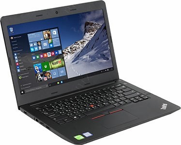 Lenovo ThinkPad E470 20H1006JRT i7 7500U/8/256SSD/940MX/WiFi/BT/Win10Pro/14