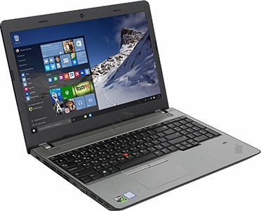 Lenovo ThinkPad E570 20H500B1RT i7 7500U/8/1Tb/DVD-RW/GTX950M/WiFi/BT/Win10Pro/15.6