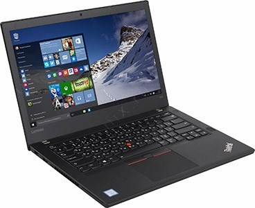 Lenovo ThinkPad T470 20HD005SRT i5 7200U/8/1Tb/WiFi/BT/Win10Pro/14