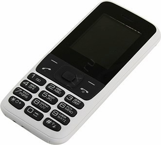 Digma LINX A177 2G 430761 White (DualBand, 1.77