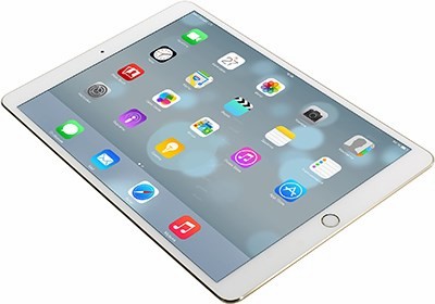 Apple iPad Pro Wi-Fi Cellular 64GB MQEF2RU/A Gold A10X/64Gb/WiFi/BT/4G/GPS/iOS/12.9
