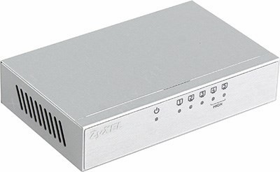 ZyXEL ES-105A V2 E-net Switch (5UTP 100Mbps)