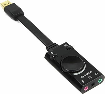 Orico SC1-BK USB     