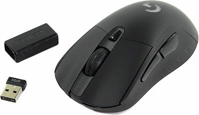 Logitech G703 LIGHTSPEED Wireless Gaming Mouse (RTL) USB 6btn+Roll 910-005093