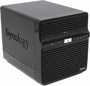 Synology DS418J Disk Station (4x3.5/2.5