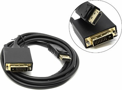 VCOM CG606-1.8 - DisplayPort - DVI 1.8