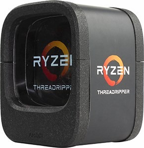 CPU AMD Ryzen Threadripper 1900X BOX ( ) (YD190XA) 3.8 GHz/ 8core/4+16Mb/180W Socket TR4