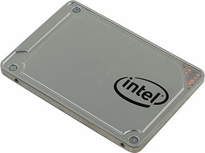 SSD 256 Gb SATA 6Gb/s Intel 545s Series SSDSC2KW256G8X1 2.5