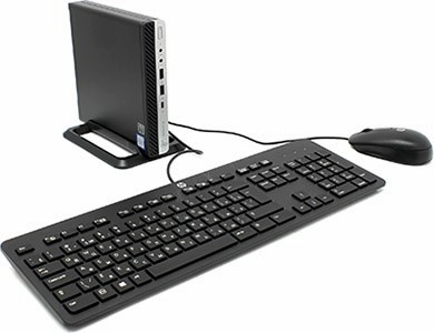 HP ProDesk 600 G3 Desktop Mini 2SF61ES#ACB i5 7500T/4/2Tb/WiFi/BT/Win10Pro