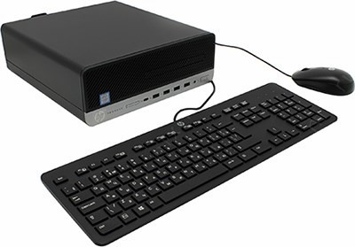 HP ProDesk 600 G3 SFF 1HK39EA#ACB i5 7500/4/256SSD/DVD-RW/Win10Pro