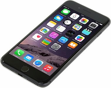 Apple iPhone 8 Plus MQ8P2RU/A 256Gb Space Gray (A11, 5.5