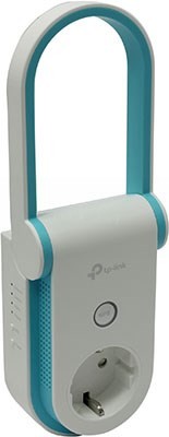 TP-LINK RE360 WiFi Range Extender with AC Passthrough (1UTP 1000Mbps, 802.11a/b/g/n/ac, 867Mbps)