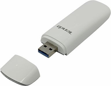TENDA U12 Wireless USB Adapter (802.11a/b/g/n/ac, 867Mbps)