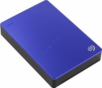 Seagate Backup Plus Portable STDR5000202 Blue 5Tb 2.5