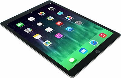 Apple iPad Pro Wi-Fi Cellular 64GB MQED2RU/A Space Grey A10X/64Gb/WiFi/BT/4G/GPS/iOS/12.9