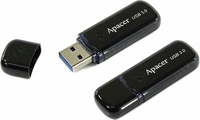 Apacer AH355 AP32GAH355B-1 USB3.0 Flash Drive 32Gb (RTL)