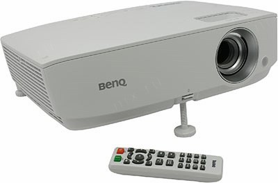 BenQ Projector W1050 (DLP, 2200 , 15000:1, 1920x1080, D-Sub, HDMI, RCA, USB, , 2D/3D)