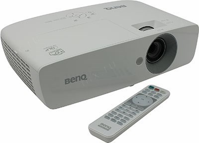 BenQ Projector TH683 (DLP, 3200 , 10000:1, 1920x1080, D-Sub, HDMI, RCA, USB, , 2D/3D, MHL)