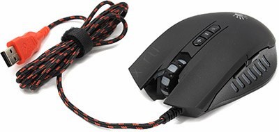 Bloody X'Glides Gaming Mouse Q81 (RTL) USB 8btn+Roll