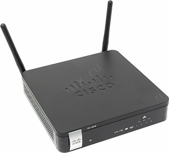 Cisco RV130W-WB-E-K8-RU Wireless-N Multifunction VPN Router (4UTP 1000Mbps, 1WAN 802.11b/g/n, 2x2dbi)