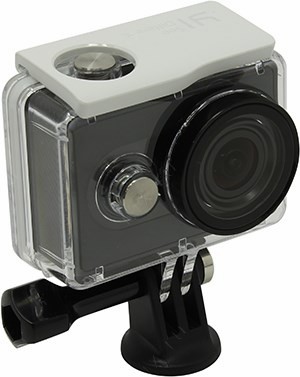 YI Z15FSK10XY Black  Action Camera Kit (Full HD,16Mpx,CMOS,155,microSD,WiFi, BT,Li-Ion)