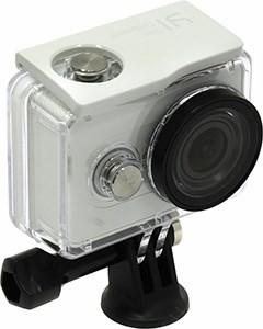 YI Z15FSK10XY White  Action Camera Kit (Full HD,16Mpx,CMOS,155,microSD,WiFi, BT,Li-Ion)