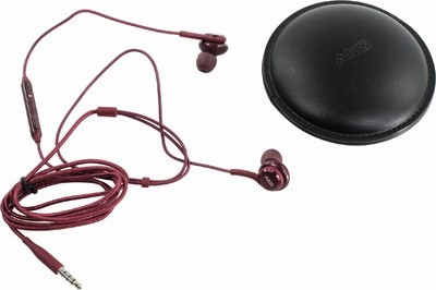    Samsung Earphones Tuned by AKG EO-IG955BREGRU V. Red (  ,  1.2)