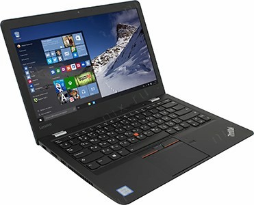 Lenovo ThinkPad 13 20J1004XRT i5 7200U/4/180SSD/WiFi/BT/Win10/13.3