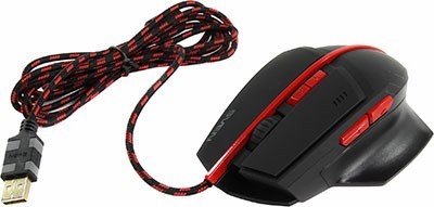 SVEN Gaming Optical Mouse RX-G905 (RTL) USB 7btn+Roll