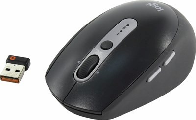 Logitech M590 Wireless Mouse (RTL) USB 6btn+Roll 910-005197