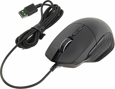 Razer Basilisk Gaming Mouse (RTL) 16000 dpi, USB 7btn+RollRZ01-02330100-R3G1