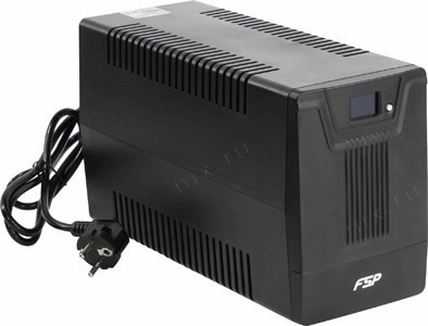 UPS 1000VA FSP PPF6000901 DPV1000 LCD