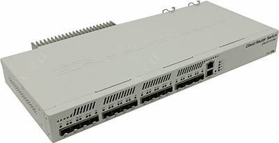 MikroTik CRS317-1G-16S+RM Cloud Router Switch (1UTP/WAN 1000Mbps + 16SFP+)