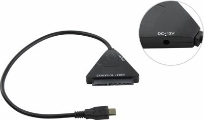 Orient UHD-523SATA--USB3.1-C Adapter (  - SATA 2.5