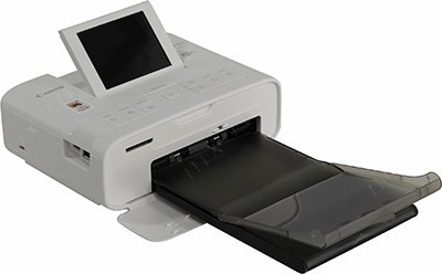 Canon Selphy CP-1300 White Compact Photo Printer (. , 300*300dpi, 15x10, USB, WiFi, CR, LCD)