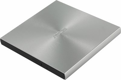 DVD RAM & DVDR/RW & CDRW ASUS SDRW-08U9M-U Silver USB2.0 EXT (RTL)